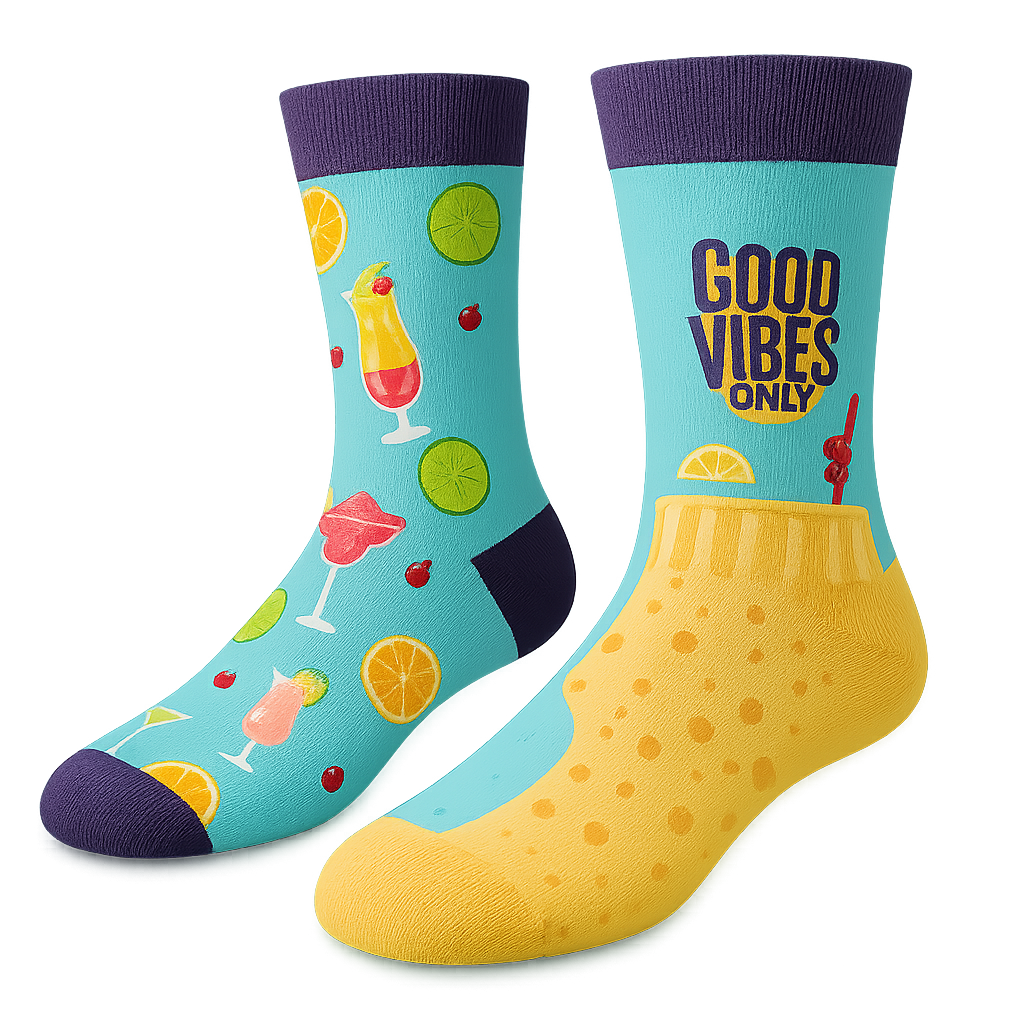 Cocktail sokken