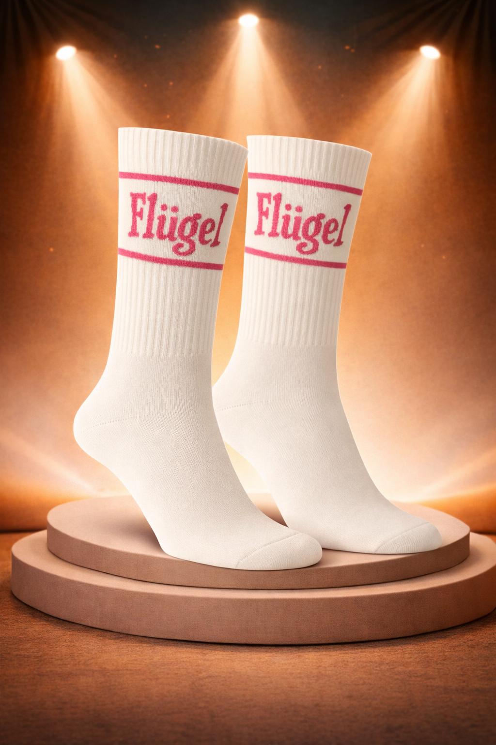 Sportsokken voor Flügel referentie