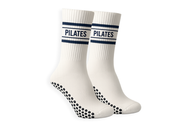 Pilates / Yoga anti slip sokken