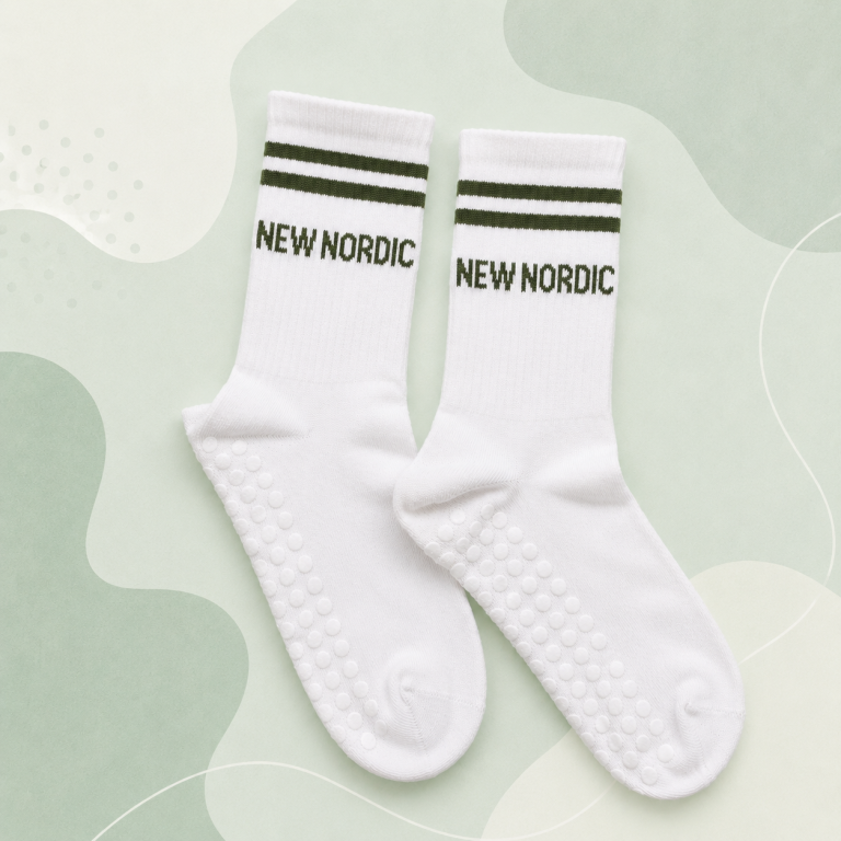 New Nordic pilates sokken